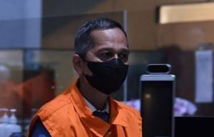 Aom, Heryandi dan M Basri Dititip di Rutan Way Hui