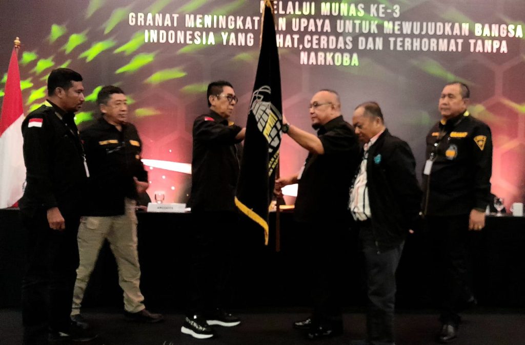 Aklamasi, Henry Yosodiningrat Kembali Pimpin DPP GRANAT