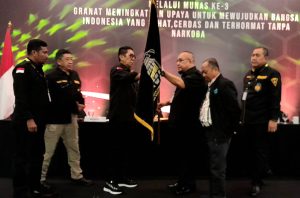 Aklamasi, Henry Yosodiningrat Kembali Pimpin DPP GRANAT