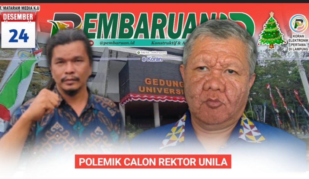 Prof Suharso Terus Jadi Polemik, KMN Surati KPK, Kemendikti Hingga Presiden
