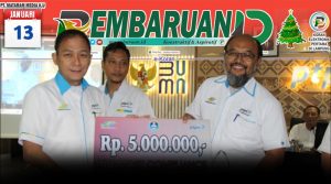 PTPN VII Target Produksi 187 Ribu Ton CPO
