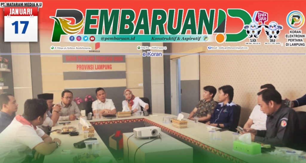 Kolaborasi Bawaslu-LDS; Bangun Kesadaran Demokrasi