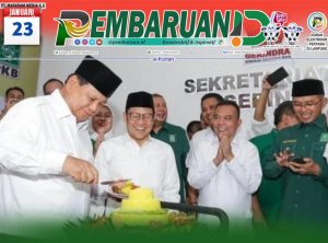 Resmikan Sekber, PKB-Gerindra Pererat Koalisi