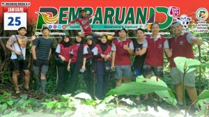 Mahasiswa KKN Unila Promosikan Potensi Wisata Desa