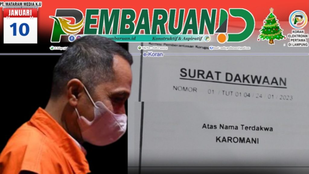 Tiga Tahun PMB Unila, Aom Cs Kumpulkan Rp6,9 M