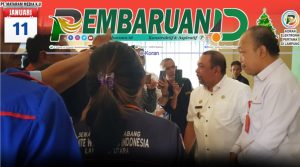 Kadarsyah : PUPR Selalu Terbuka