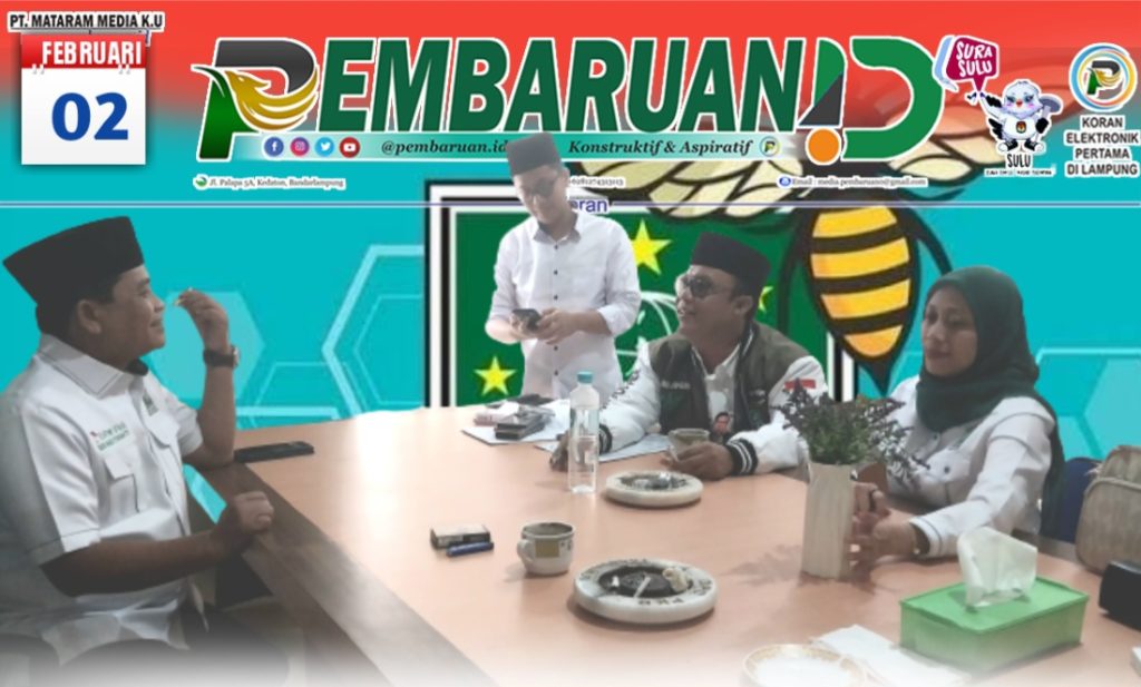 Dua Tokoh Penyelenggara Nyaleg di PKB