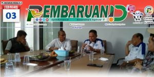 Sambangi PWI, IMBI Ajak Sukseskan Lampung Elephant Bike Week