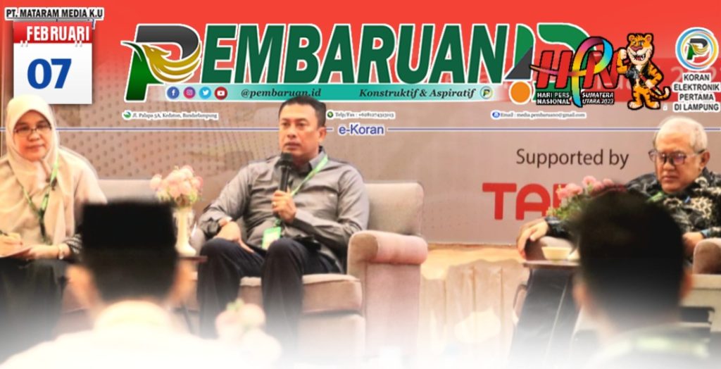 Perpres Media Sustainability Lindungi Pers Indonesia dari Distrupsi