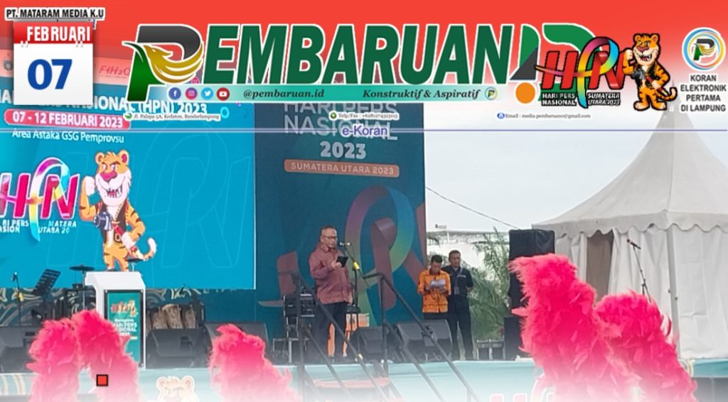Industri Pers Sukses Sokong Ekonomi Kreatif