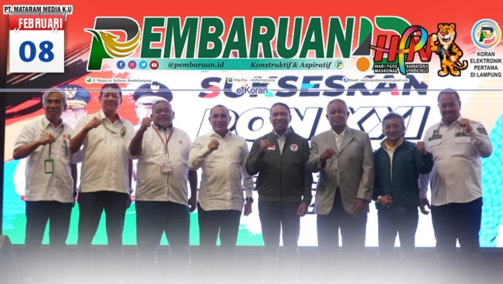 Siwo Putuskan Porwanas Tetap 3 Tahun Sekali