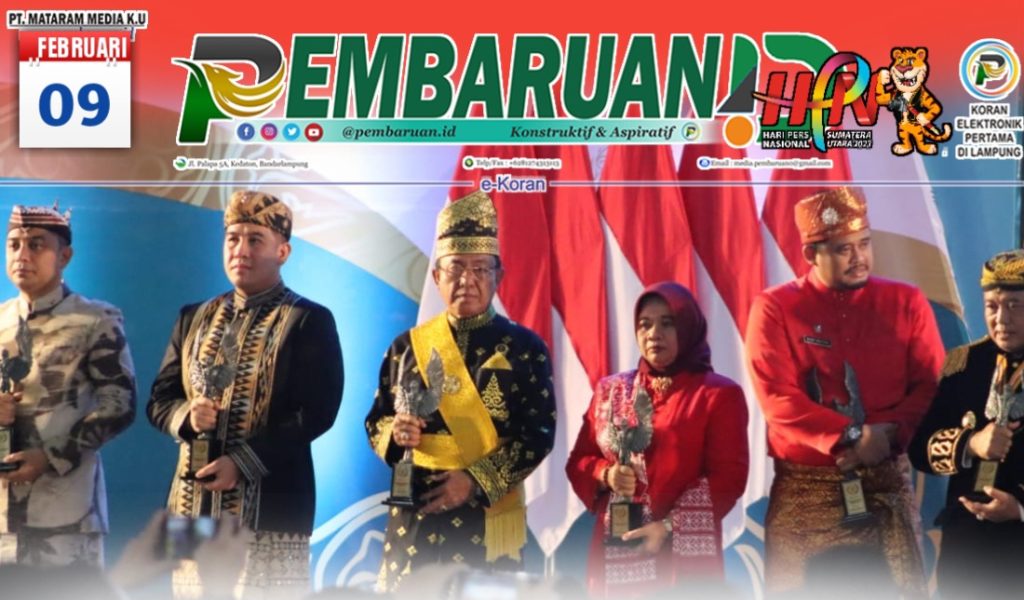 Dendi Dianugrahi Penghargaan Abyakta Anugerah Kebudayaan