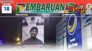 Ini Tiga Destinasi Kunjungan Anis Baswedan di Lampung