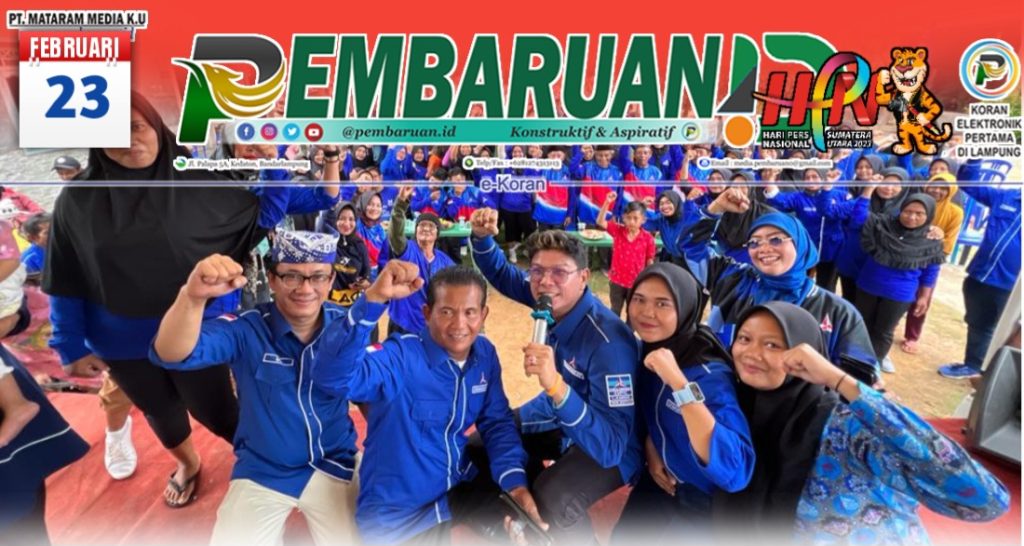 Babang Tamvan Tampung Curhatan Emak-Emak Jatiagung