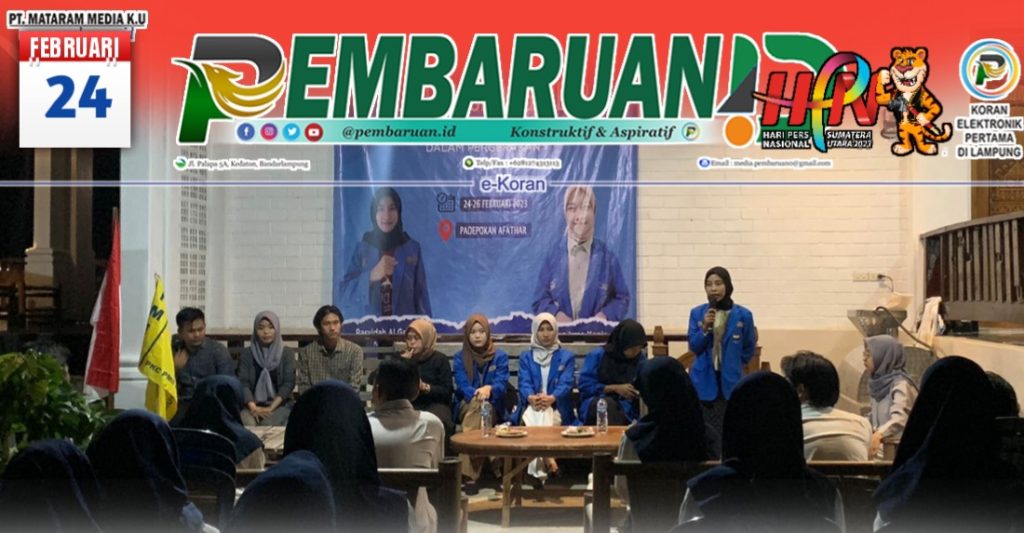 Gelar SIG, Kopri Optimalkan Nalar Kritis