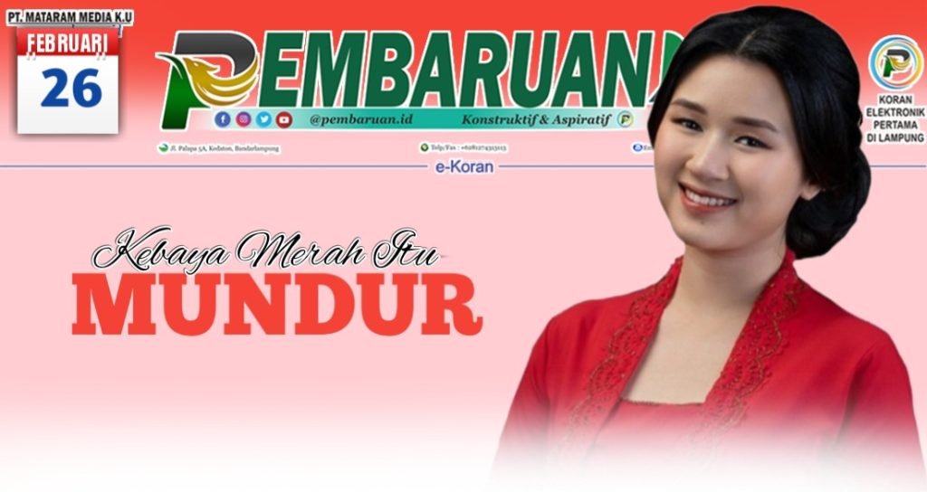 Pilih Urus Bisnis, Balon DPD RI Ini Mundur