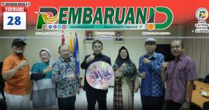 Soal Pemberdayaan Purnabakti, Unila Jadi Percontohan