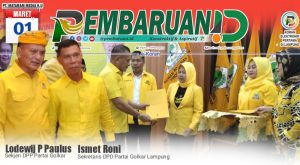 Golkar Lampung Diproyeksi Borong Kursi