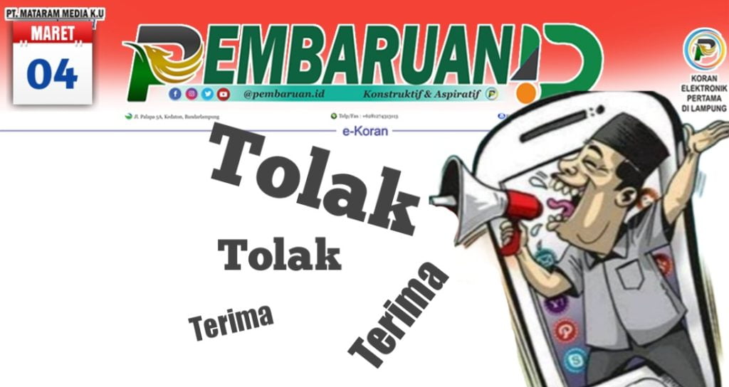 Heterophobia Oligarki Politik dalam Tindakan Inkonstitusional KPU Terhadap Partai Prima
