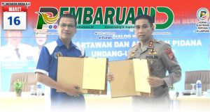 Tidak Hanya Profesional, Dewan Pers Minta Wartawan Kedepankan Adab dan Etika