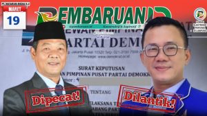 Raden Ismail Dipecat Demokrat, Bung Adi Bersiap!