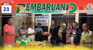 PTPN Unit Waylima dan SPPN VII Salurkan Bantuan untuk Masyarakat Terdampak Banjir