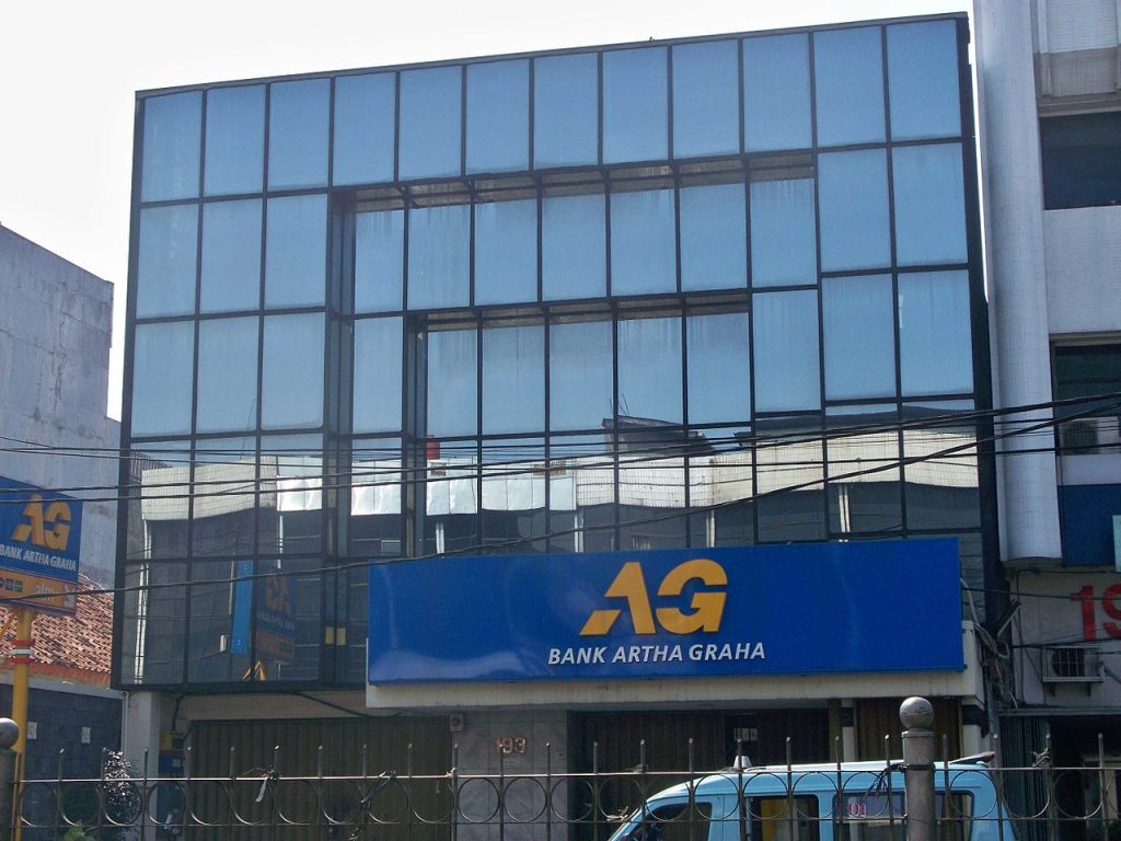 Perampokan Terjadi Bukan di Bank Artha Graha Internasional