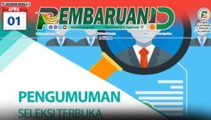 Ini Nama Nama Calon Kepala OPD Lampung Hasil Seleksi Terbuka