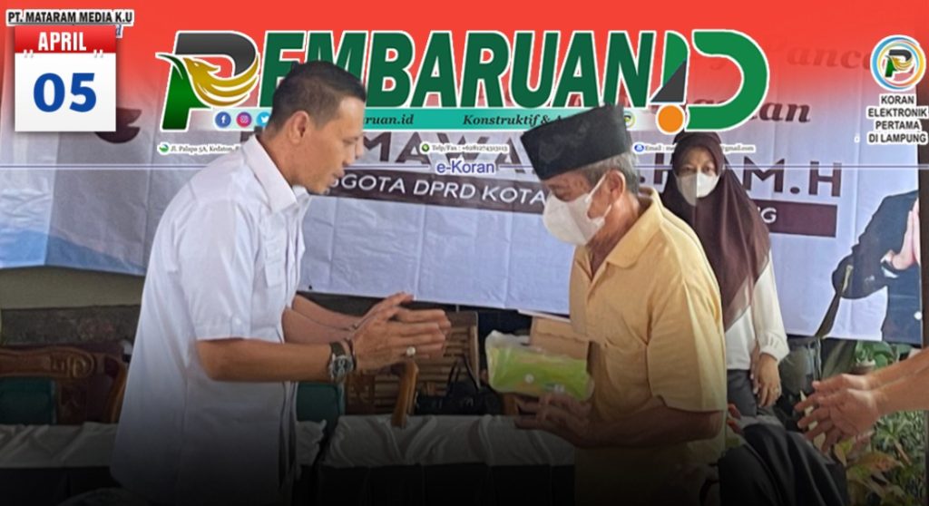 Hermawan : Ayo Jaga Persatuan!
