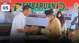 Hermawan : Ayo Jaga Persatuan!