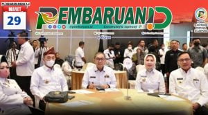 Ketua DPRD Lampung Ikuti Musrenbang Tingkat Provinsi