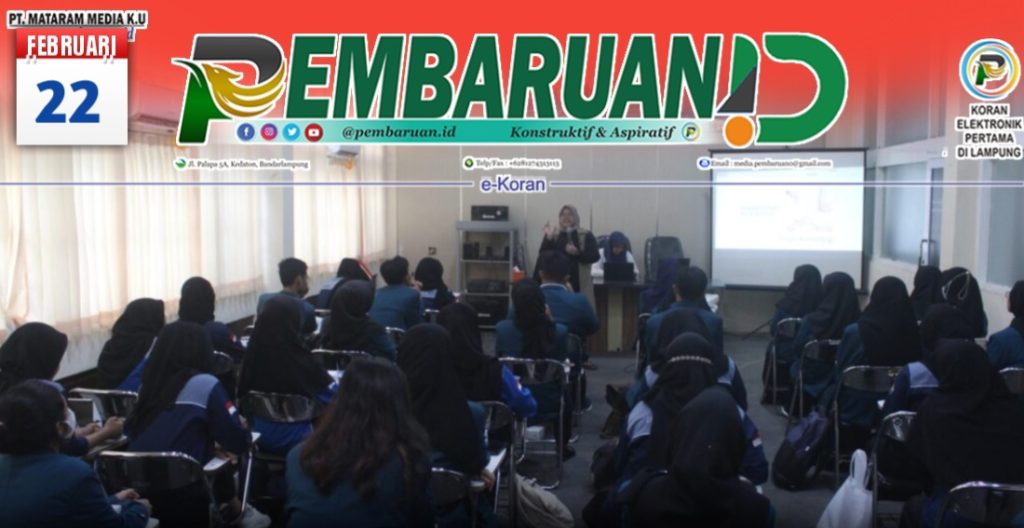 Bekali Karier Mahasiswa, CCED adakan Pelatihan Karier Sebaya