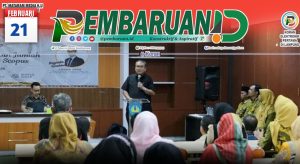 Perpus Unila Gelar Workshop Jurnal Terindeks Scopus
