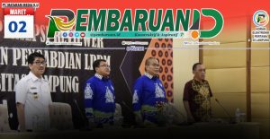LP2M Gelar Pelatihan dan Penyamaan Persepsi Reviewer