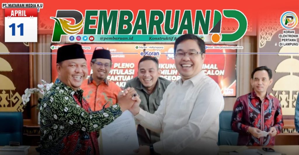 2 Lagi Balon DPD RI Gugur, 17 Melenggang