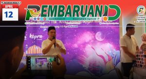 Gandeng PWI, Bank Mandiri Tak Ingin ‘Berkedip di Ruang Gelap’