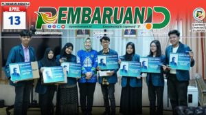 Challenge Bedah Buku Erick, Ini Pemenangnya