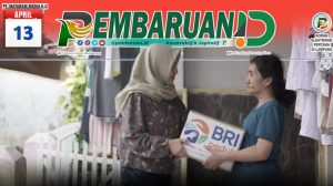 Berbagi Bahagia Bersama BRI Group