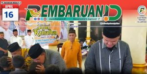 DPD II Partai Golkar Lamtim Adakan Santunan Anak Yatim