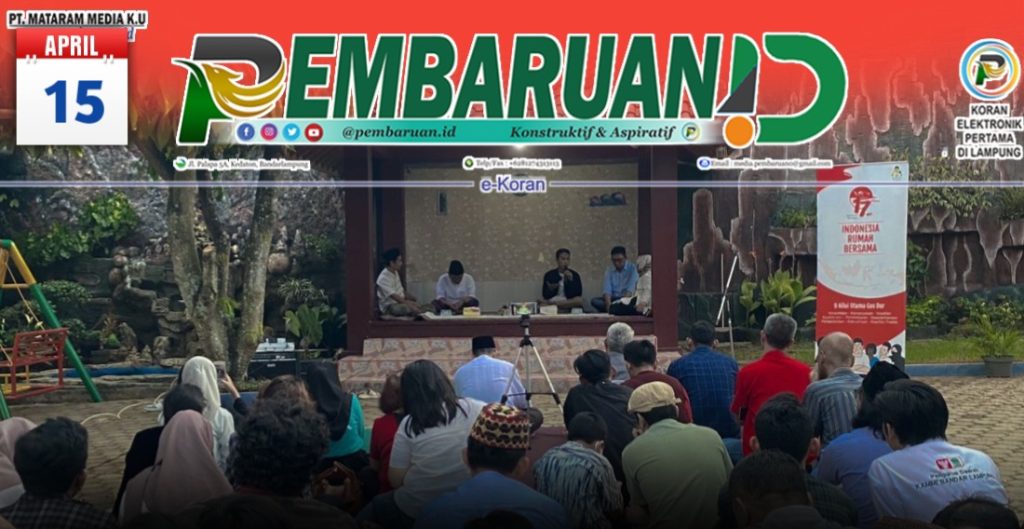 Gelar Forum 17an, Gusdurian Pertegas Komitmen Ke-Indonesia-an