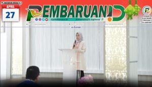 Kunjungi FEB, Prof Lusi Dorong Pengembangan Kualitas Jurnal