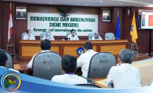 Unila Kebut Pengakuan Angka Kredit, Dorong Dosen Produktif