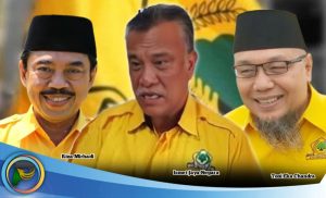 Turun Gunung, Tokoh Senior Golkar Siap Menangkan Airlangga