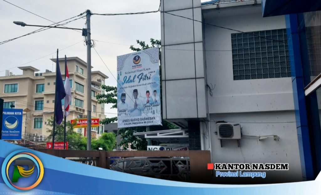 Lagi, NasDem Kedapatan Libatkan Perangkat ASN