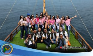 Finalis Putri Indonesia, Kunjungi UMKM dan Ekplor Destinasi Wisata