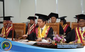 Gelar Yudisium II, Pascasarjana UIN Siap Wisuda 37 Magister