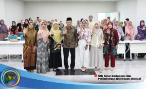 Tekan Angka Kekerasan Seksual di Kampus, UIN Gelar Sosialiasi dan Pendampingan