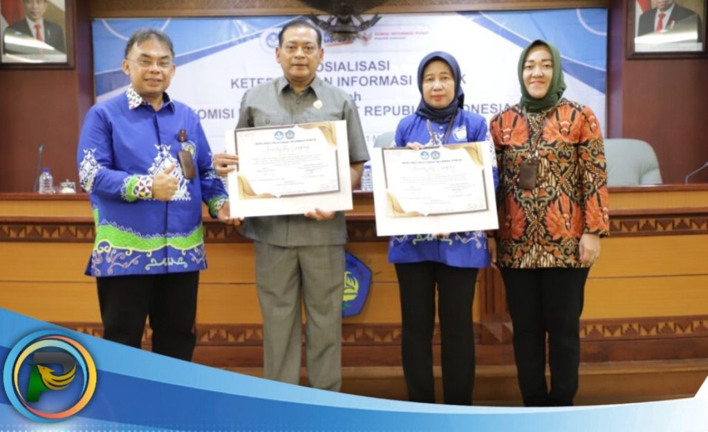 Gelar Sosialisasi KIP, Unila Target Masuk 10 Besar Kampus Informatif