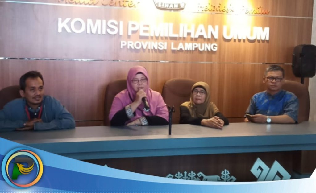 Resmi Mendaftar, Balon DPD RI Dyah akan Ikhtiar Langit dan Bumi