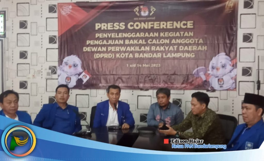 Mendaftar ke KPU, PAN Balam Target 8 Kursi